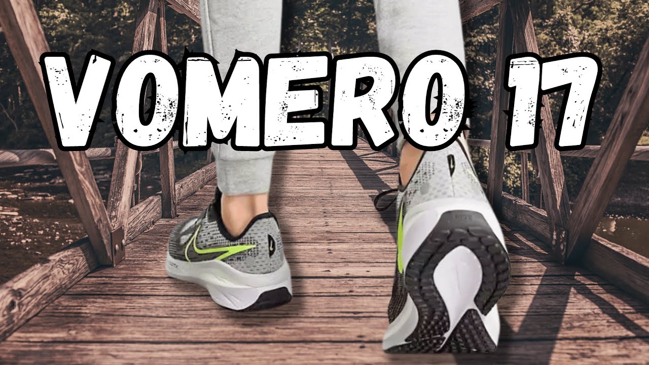 nike vomero 17 review