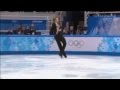 Евгений Плющенко  Короткая программа, командные соревнования, Олимпиада Сочи 2014