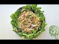 Dorie Greenspan's Kitchen Sink Salad | Potluck with Ali