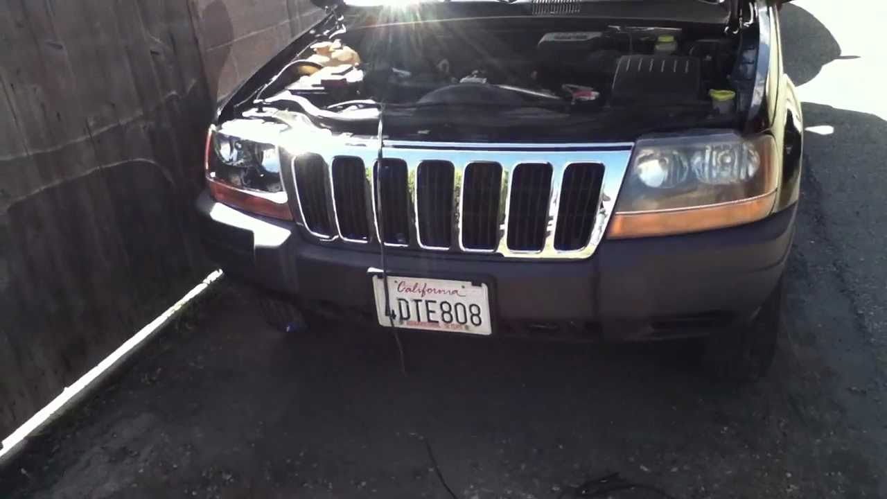 P0132 jeep grand cherokee