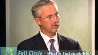 Full Circle - What is Sustainability