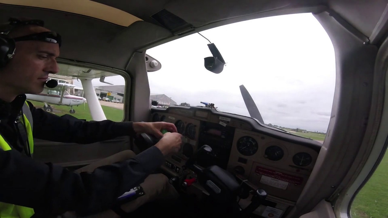 Flight Shoreham Airport EGKA August 2018