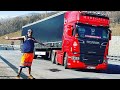 Onde o sonho do SCANIA V8 se concretizou