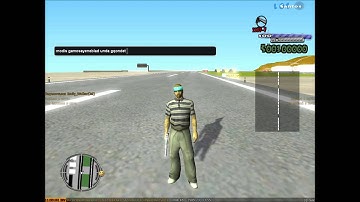 SAMP [0.3.7] Cleo FastMove.cs