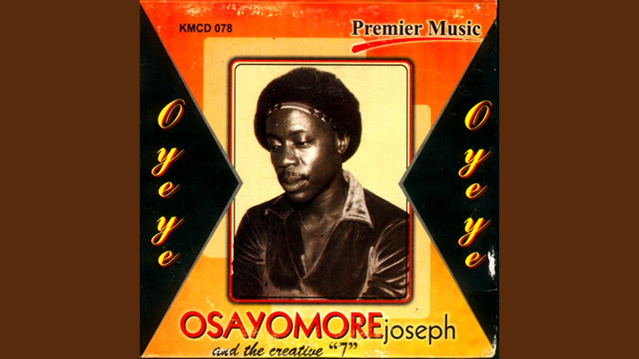Watch Osarodio on YouTube Watch Osarodio on YouTube