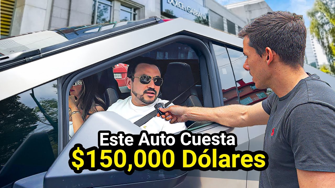 De Qué Viven Los Dueños De Superautos en México?