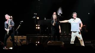 TRAIN - MAD DOG IN THE FOG New Title Track Sung With Matt Nathanson at the TAMPA AMPA July 10, 2026