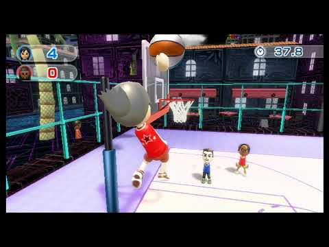 wii-sports-resort-basketball---dunk-only-mode