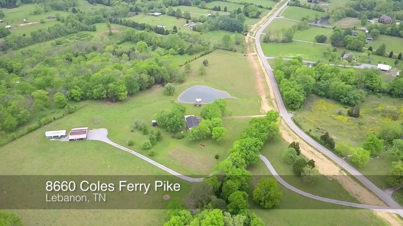 8660 Coles Ferry Pike, Lebanon, TN YouTube