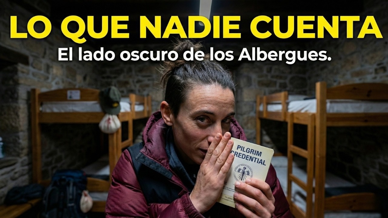 Cuidado con la 'Trampa Turística': Lo que esconden los albergues 🚫