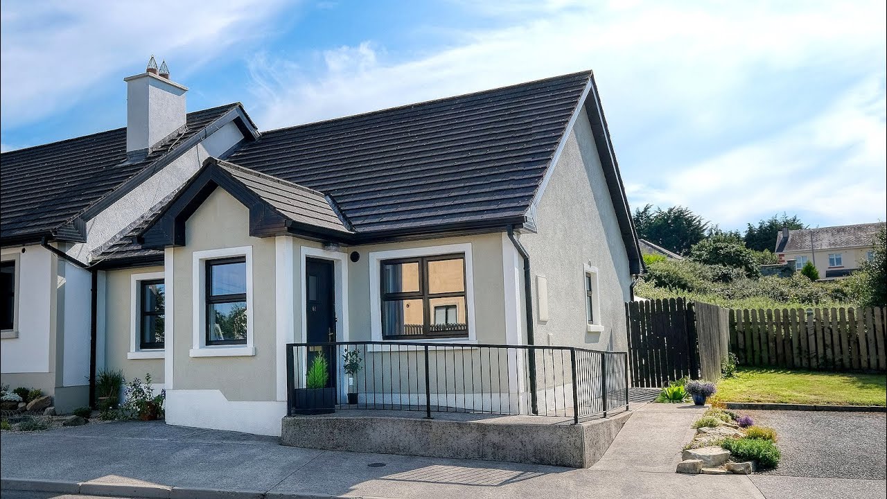 51 Esker Glen, Drumlish, Co. Longford 2 Bed House for sale YouTube