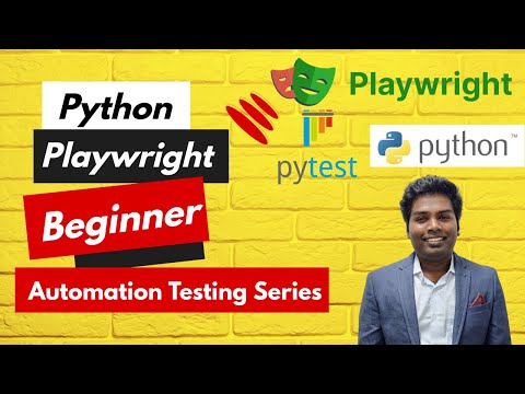 17 - Pytest Fixtures with Playwright: Harnessing the Power of Fixtures for Class-based #playwright