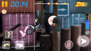 바이크게임죽는모습 screenshot 5