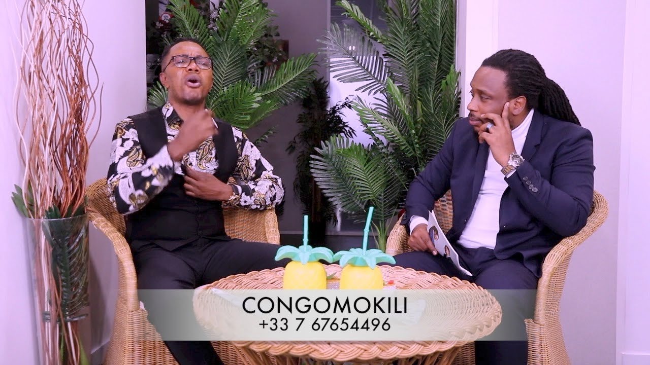 CONGOMOKILI: Coeur amer le fr. Clovis Makola pleure et plaide son innocence