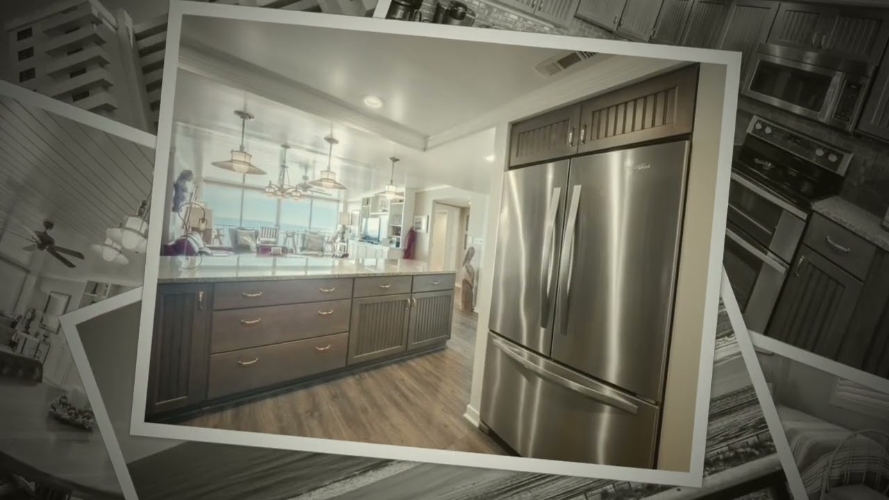 Islander 6B • 2BR 2BA Sleeps 4 • Oceanfront • Wrightsville Beach, NC