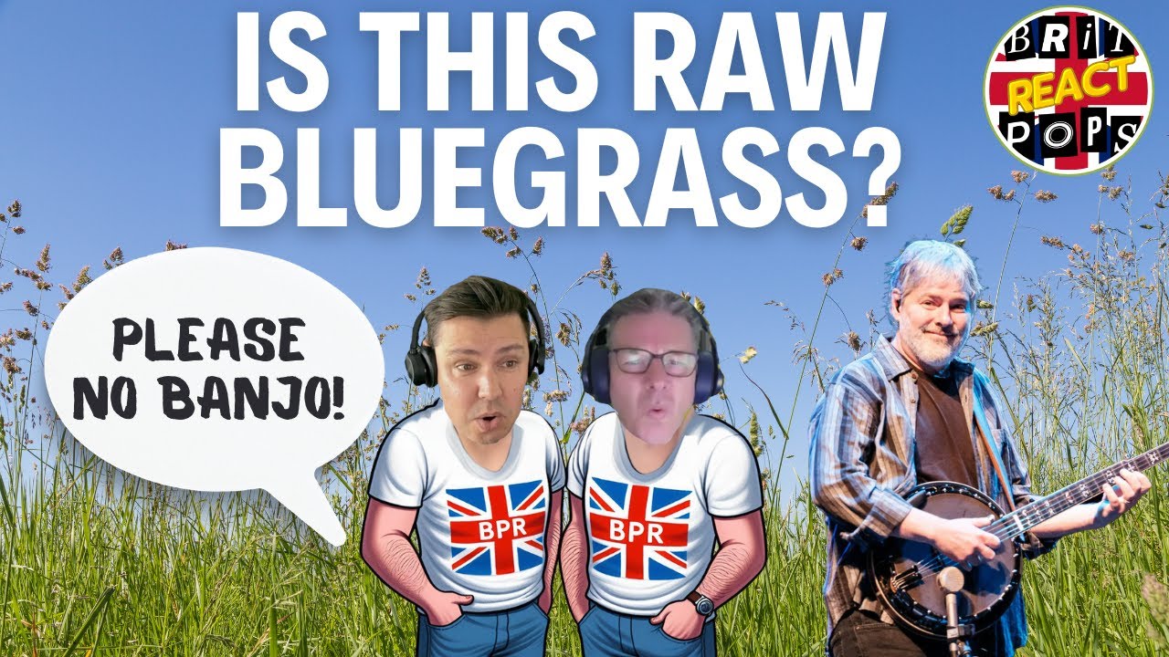 BRIT DADS REACT to Spanish Point FIRST TIME HEARING Bluegrass Sessions