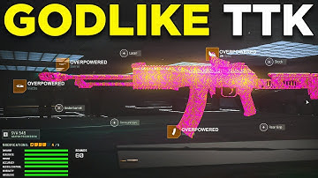 *NEW* SVA 545 Loadout is META in WARZONE! 😍 (Best SVA 545 Class Setup) - MW3