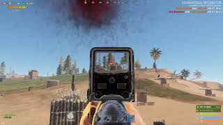 DOMINATION SUNFIRE   MYRUST  #247#devblog #rust #sunfire #247 #highlights