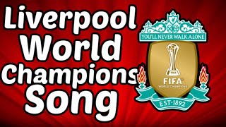 Liverpool FC Champions Of The World Song (Tears For Fears)