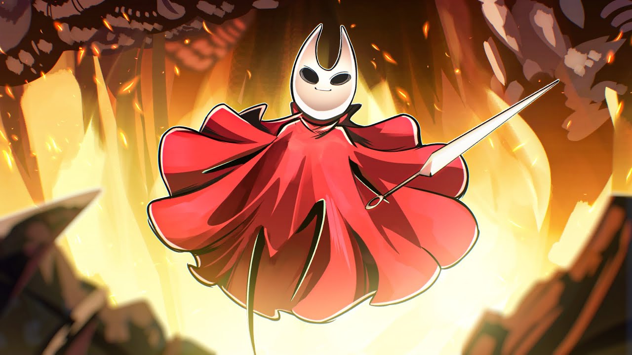 Hollow Knight noob plays SILKSONG