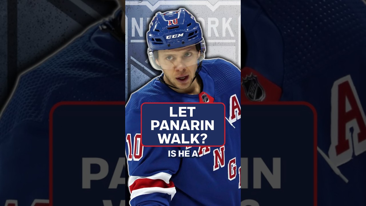 Is it time for Artemi Panarin to move on from New York?