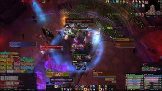 eXsto vs Tyrant Velhari Mythic - Feral Druid