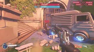 8 v. 8 FFA Win Overwatch 2