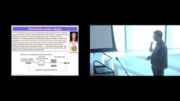 Andrew W. Ferguson, "Machine learning-guided directed evolution of functional proteins"