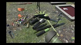 Hot Dogs, Horseshoes & Hand Grenades  -Ammunition -Ordnance