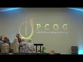 "Determined to Grow" - Pastor Gary Smith - Wednesday Evening 8/20/25