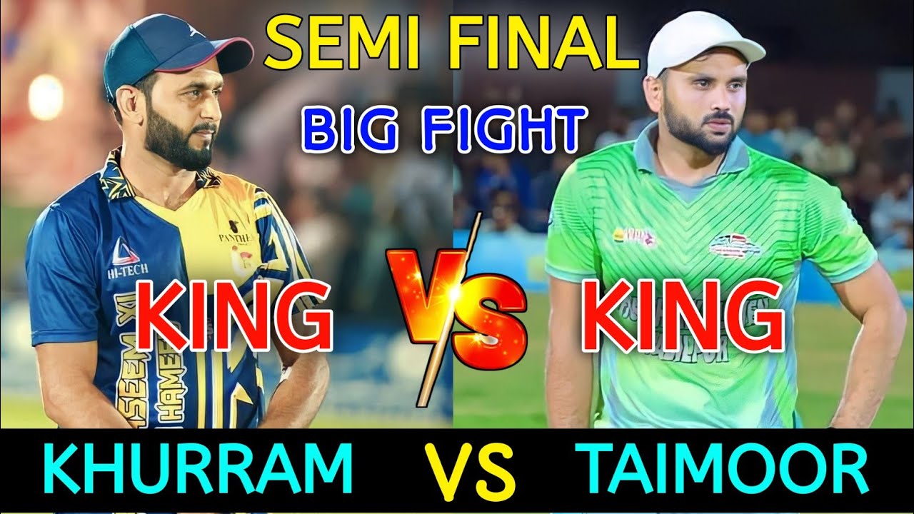 Taimoor Mirza vs Khurram Chakwal l Chota Vicky vs Zebi Butt l Mimran ...
