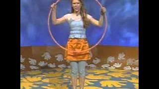Hi-5 Charli Hula Hoop
