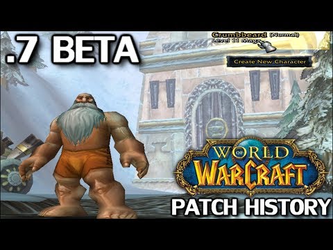 Video: WOW Cataclysm Inizierà Presto La Beta?