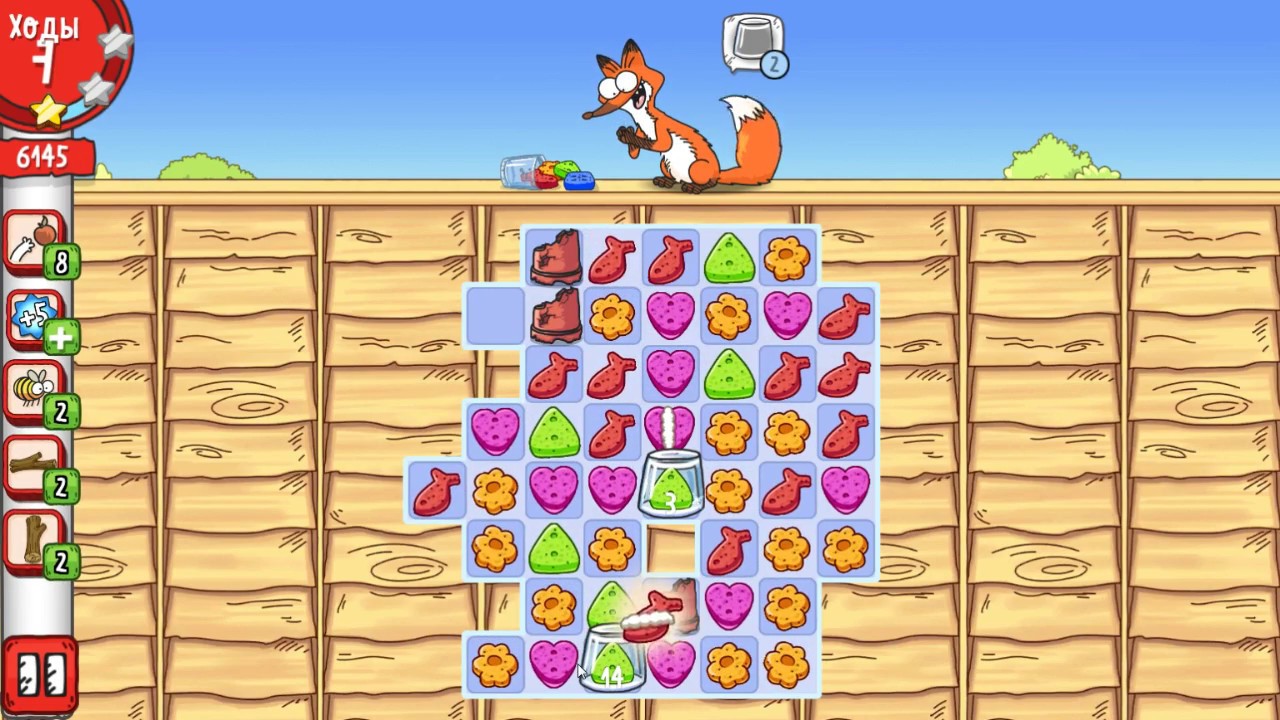 Simon's Cat Crunch Time level 67