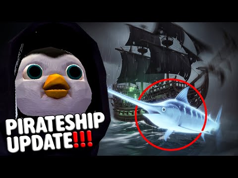 Animal Company’s Pirate Ship Update!!