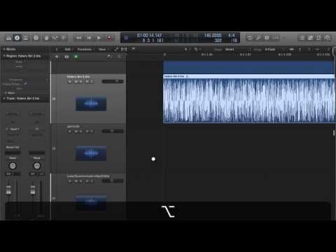 Logic Pro X Record System Audio Using Soundflower