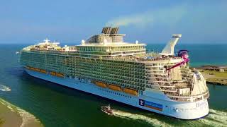 Круизный лайнер Harmony of the Seas