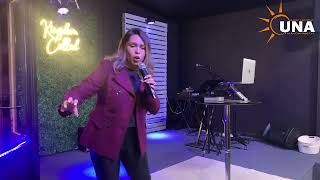 Preacher KIMBERLY TORRES…