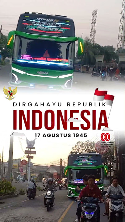 SPSESIAL MAUDI JB5 BASURI 17 AGUSTUS TAHUN 45 | SALAM BASURI MANIA