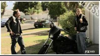 Series Sons Of Anarchy - Episode 102