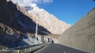 Shimshal Valley Road | Karakoram Highway | Pakistan