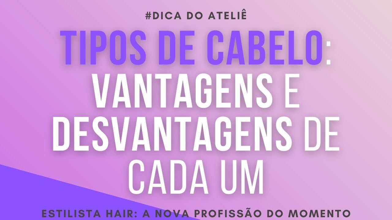 PERUANO? INDIANO? BRASILEIRO REGIONAL? BRASILEIRO DO SUL?  ENTENDA TUDO SOBRE OS TIPOS DE CABELO
