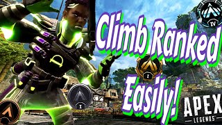 How to Successfully Climb in Apex Legends S20 Ranked