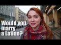 Would you marry a Latino? (Ukrainian women answer)