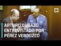 Entrevista a Arturo Durazo, jefe de la policía en CDMX durante sexenio de López Portillo