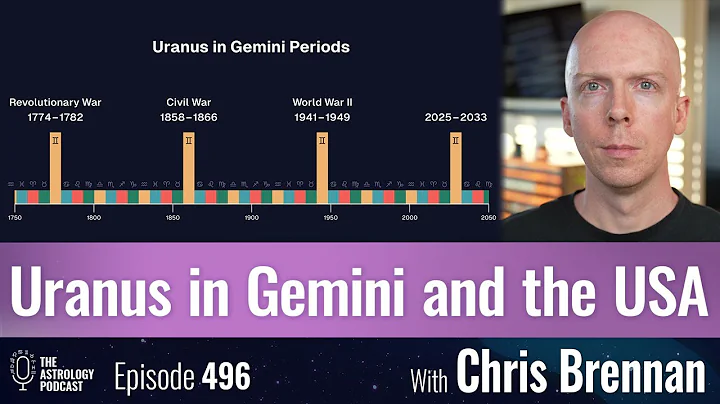 Uranus in Gemini and the United States