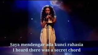 Haleluya(Hallelujah)--Terjemahan Lirik Indonesia By Alexandra Burke