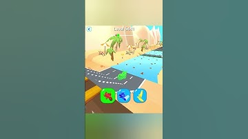 Shape shifting2 game level #5441     hyper casual game #shapeshifting  #gameplay #gaming #shortvideo