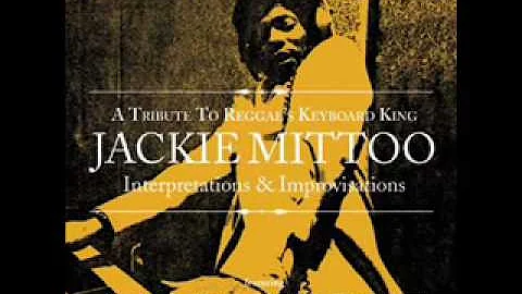 Jackie Mittoo - Drum Song Ft. Marjorie Whylie