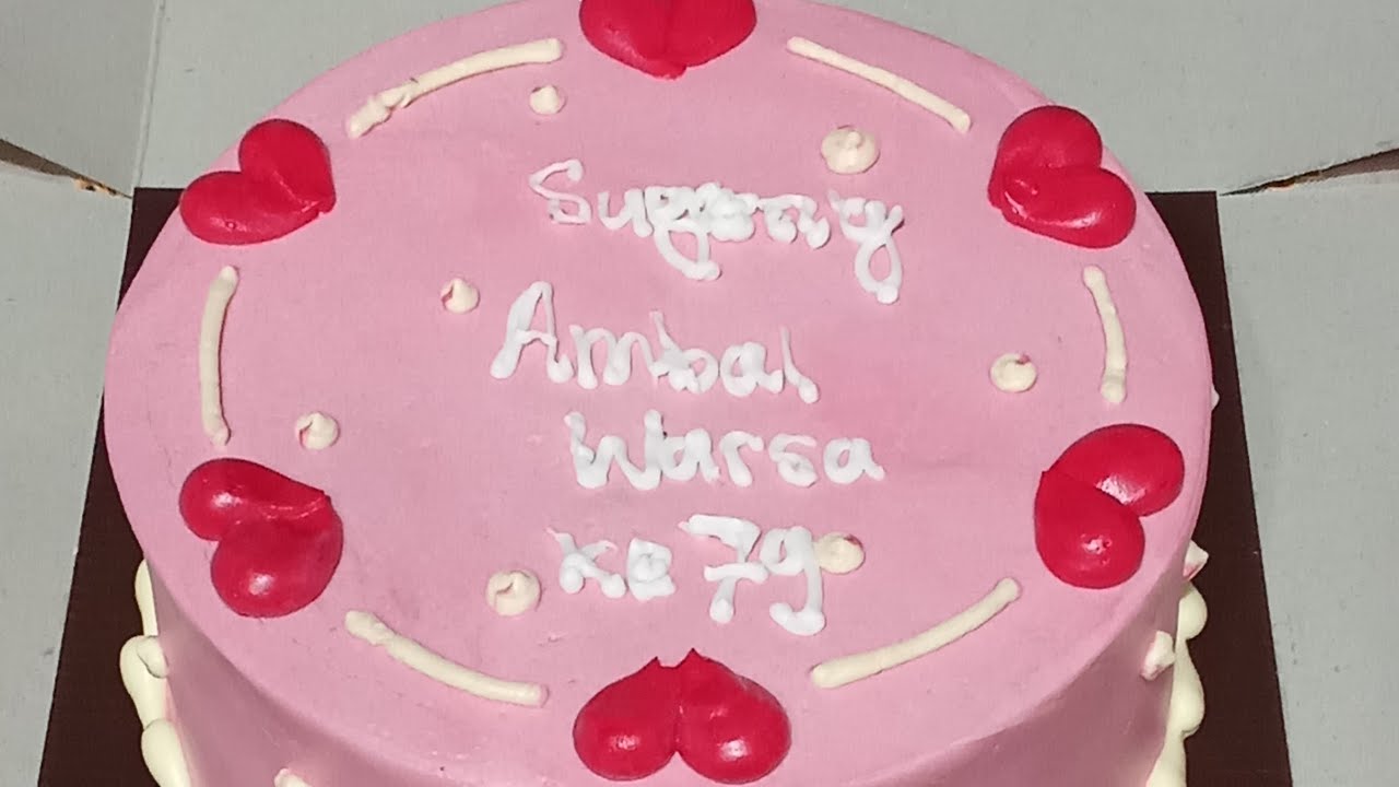 ❤️❤️AYAH TERCINTA SELAMAT ULANG TAHUN KE 79 ❤️❤️by Popy Endah 